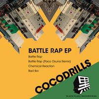 Cocodrills - Battle Rap EP
