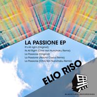 Elio Riso - La Passione EP