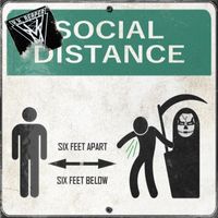 K.K. Reaper - Social Distance (Explicit)