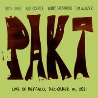 Pakt - Live in Buffalo (December 15, 2021)