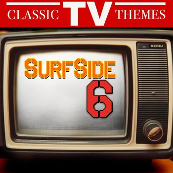 TV Theme Players - Surfside 6