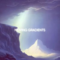 Moving Gradients - Arctic Dreamscape