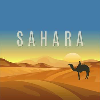 Eugenius - Sahara