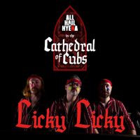 ALL HAIL HYENA - Licky Licky (Live in the Cathedral of Cubs, 2023 [Explicit])