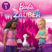 Barbie - Folge 5: Ein unvergessliches Date / Winzige Probleme (Das Original-Hörspiel zur TV-Serie)