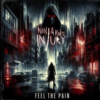 Ninja Knee Injury - Feel the Pain (Explicit)