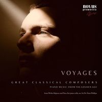 Vladimir de Pachmann - Voyages. Piano Music from the Golden-Age