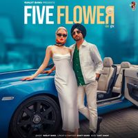 Ranjit Bawa - Five Flower