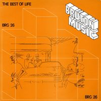 Trevor Bastow - Bruton BRG26: The Best Of Life