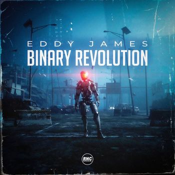 Eddy James - Binary Revolution