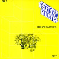 John Charles Fiddy - Bruton BRE3: Kids and Cartoons