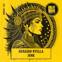 Genairo Nvilla - June