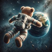 space bear - What Happened