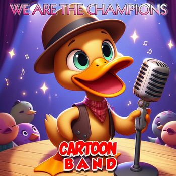 Cartoon Band - We Are The Champions