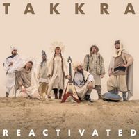 Takkra - Reactivated (Reactivated)