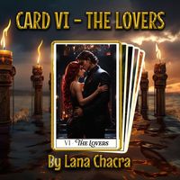 Lana Chacra - Card VI - The Lovers