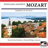 Mozart Festival Orchestra - Wolfgang Amadeus Mozart - Symphonies No. 40 and 41
