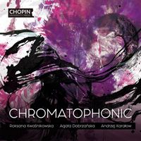 Chopin University Press, Chromatophonic Trio - Chromatophonic