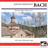 Otto Winter - Johann Sebastian Bach - Famous Organ Works Vol. 1