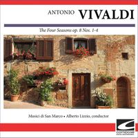 Musici di San Marco - Antonio Vivaldi - The Four Seasons op. 8 Nos. 1-4