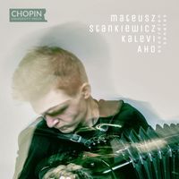 Chopin University Press, Mateusz Stankiewicz, Kalevi Aho - Kalevi Aho: Accordion Sonatas