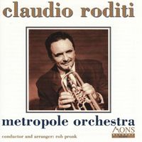 Metropole Orkest - Claudio Roditi