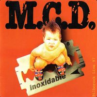 M.C.D. - Inoxidable (En Directo)