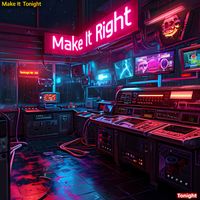 DoctorSpook and Deep House - Make It Right Tonight (Electro Slap House Mix)
