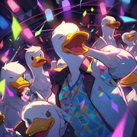 Disco Ducks - Night Night