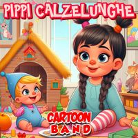 Cartoon Band - Pippi Calzelunghe