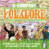 G-COMPANY - Folklore
