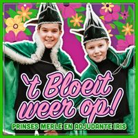 Prinses Merle En Adjudante Iris - 't Bloeit Weer Op