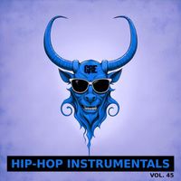 Grim Reality Entertainment - Hip-Hop Instrumentals, Vol. 45