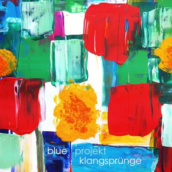 Projekt Klangsprünge - Blue