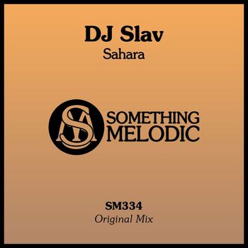 Dj Slav - Sahara