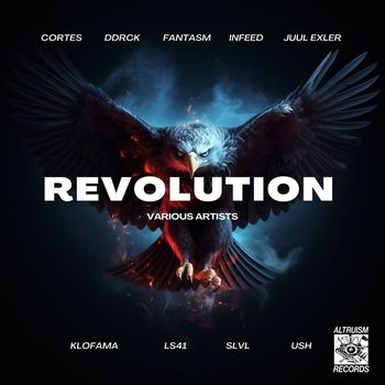 Various Artists - REVOLUTION (Explicit)