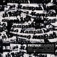Průvan - Kampaň EP