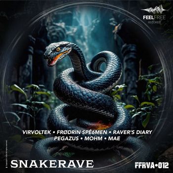 Various Artists - Snakerave