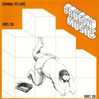 Alec Gould - Bruton BRG28: Spring To Life
