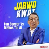 Jarwo Kwat - Fun Soccer Vs Mabes Tni Al