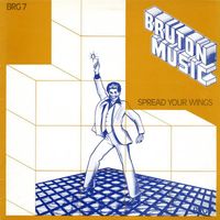 Brian Dee, Irving Martin - Bruton BRG7: Spread Your Wings