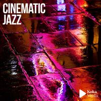 Claude Salmieri - Cinematic Jazz