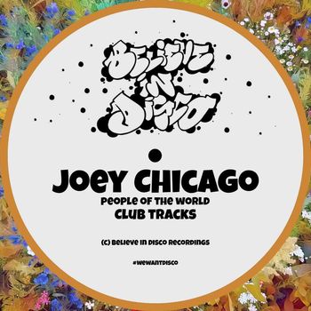 Joey Chicago - Club Tracks