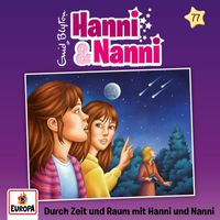 Hanni und Nanni - Folge 77: Durch Zeit und Raum mit Hanni und Nanni