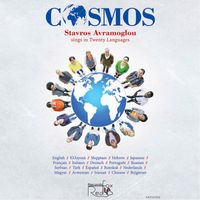Stavros Avramoglou - Cosmos Stavros Avramoglou Sings in Twenty Languages