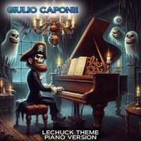 Giulio Capone - LeChuck Theme (Piano Version)