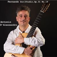 Antonio D'Alessandro - Studio, Op. 35 No. 19