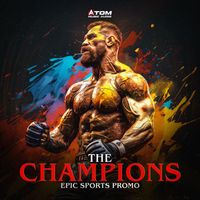 Atom Music Audio - The Champions: Epic Sports Promo