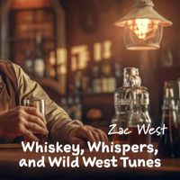 ZAC WEST - Whiskey, Whispers, and Wild West Tunes