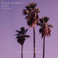 Satin Jackets, Tailor - Somewhere In Paradise (Back Talk Remix)
